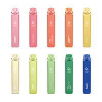 Одноразовое устройство  Elf Bar NC 1800 Puffs