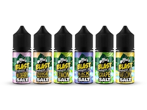 Жидкость Blast SALT 30 мл.