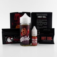 Жидкость Sweet Hell 100 мл