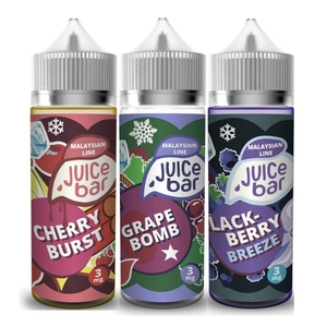 Жидкость Juice Bar 120 мл