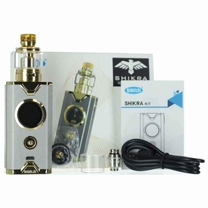 Набор Sigelei Chronus 200W Kit