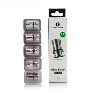 Испаритель Lost Vape Ultra boost V2 M2 0.6ohm Coil