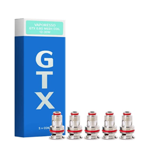 Испаритель Vaporesso GTX 0.8 ohm Mesh