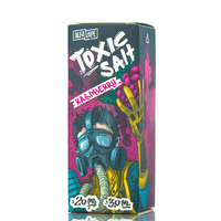 Жидкость Toxic Salt 30 мл