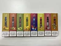 Одноразовое устройство  iJOY LIO Bar 2500 Puffs