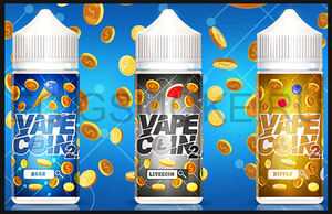 Жидкость Vape Coin 100 мл