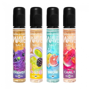 Жидкость Smoke Kitchen Wave Salt 30 мл