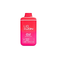 Одноразовое устройство iJOY LIO&UDN Air 4200 Puffs