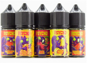 Жидкость Psycho salt 30 мл