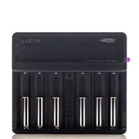Зарядное устройство Efest Luc V6