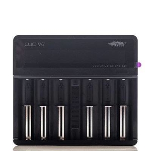 Зарядное устройство Efest Luc V6