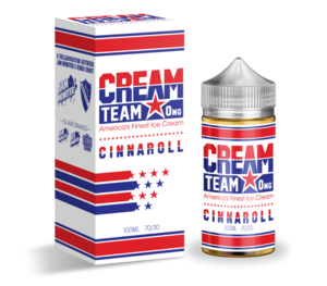 Жидкость Cream Team 100 мл