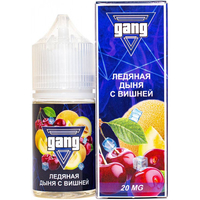 Жидкость Gang salt 30 мл