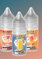 Жидкость Maxver salt 30 мл