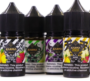 Жидкость Sugoi Vapor salt 30 мл