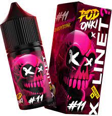 Жидкость Podonki x Xylinet Salt 30 мл