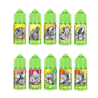 Жидкость Rell Green salt 30 мл