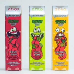 Жидкость Slurm Zero 60 мл