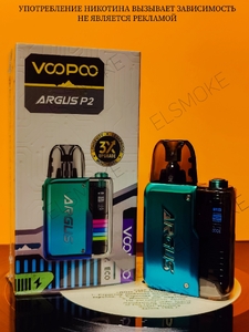Набор Voopoo ARGUS P2