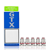 Испаритель Vaporesso GTX 0.6 ohm Mesh