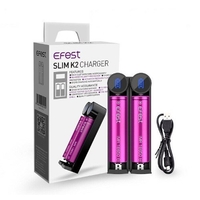 Зарядное устройство Efest Slim K2