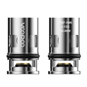 Испаритель Voopoo PnP-VM6 0.15ohm Coil
