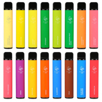 Одноразовое устройство  Elf Bar 1500 Puffs