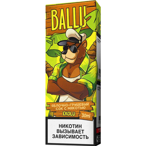 Жидкость Ballu 30мл