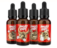 Жидкость Angry Vape