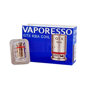 Обслуживаемая база Vaporesso GTX RBA