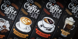 Жидкость Coffee-IN 100 мл