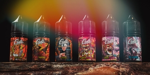 Жидкость CULT Salt 30 мл