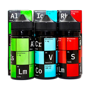 Жидкость Chemistry by GAS Group 100мл