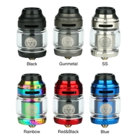 Бак Zeus X RTA (Аналог)