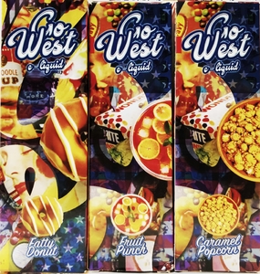 Жидкость Go West 60 мл
