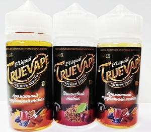 Жидкость True Vape