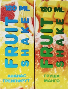 Жидкость Fruit Shake 120 мл