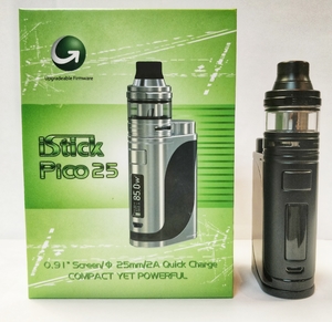 Стартовый набор Eleaf Pico 25+ бак