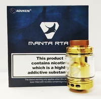 Бак ADVKEN Manta RTA (Аналог)
