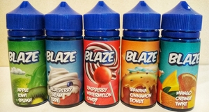 Жидкость BLAZE 100 мл