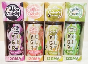 Жидкость YoGurt 120 мл