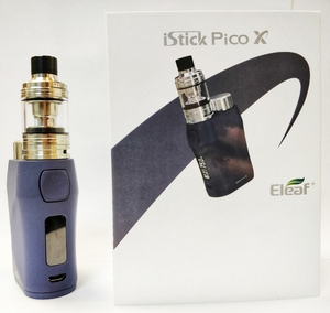 Стартовый набор Eleaf Pico X