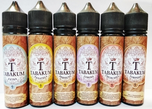 Жидкость Tabakum 60 мл