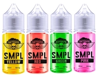 Жидкость SMPL Salt 30 мл