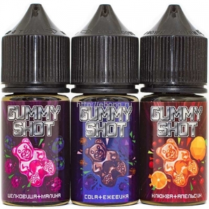 Жидкость Gummy Shot 30 мл