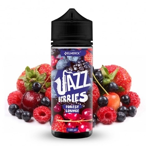 Жидкость Jazz Berries  120 мл