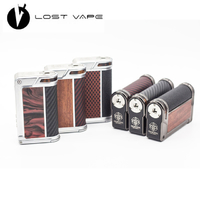 Бокс мод Lost Vape Paranormal DNA 250 C