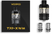 Бак Voopoo TPP-X TANK 5.5 ml