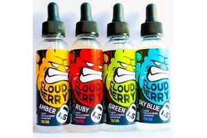 Жидкость Cloud Berry