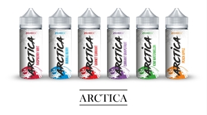 Жидкость ElMerck Arctica 120 мл